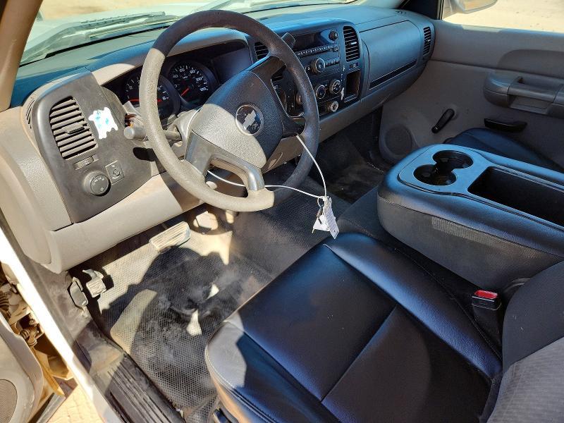 2008 Chevrolet Silverado C1500
