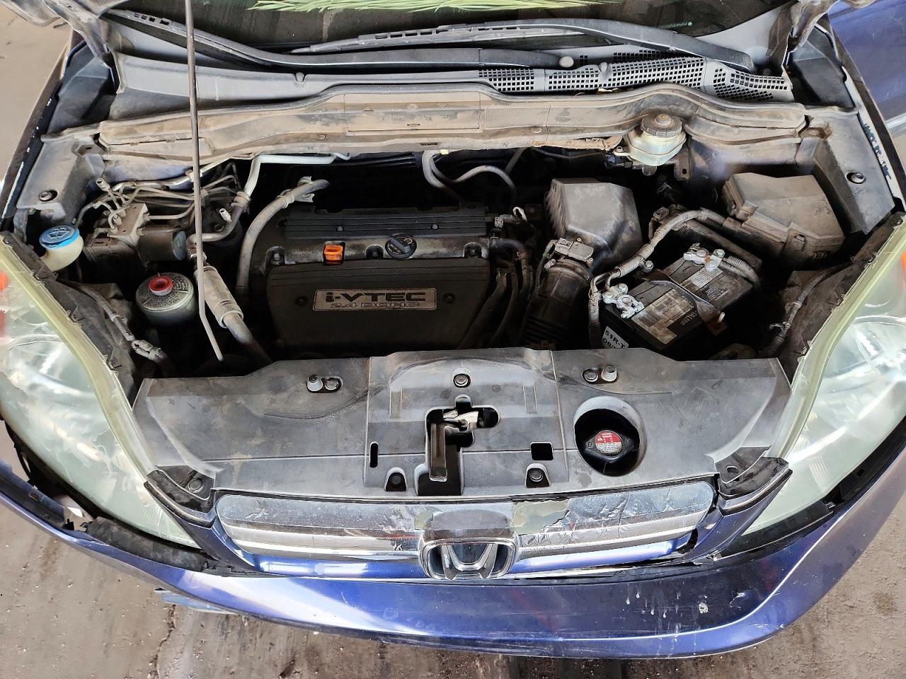 2008 Honda Cr-v ex