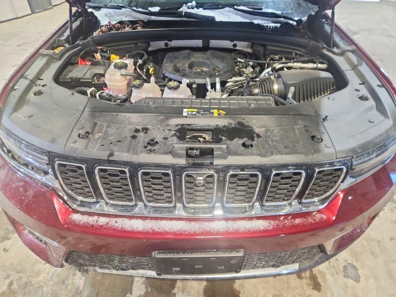 2023 Jeep Grand Cherokee Limited 4XE