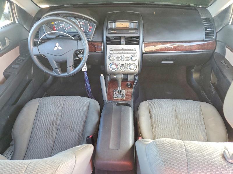 2010 Mitsubishi Galant es
