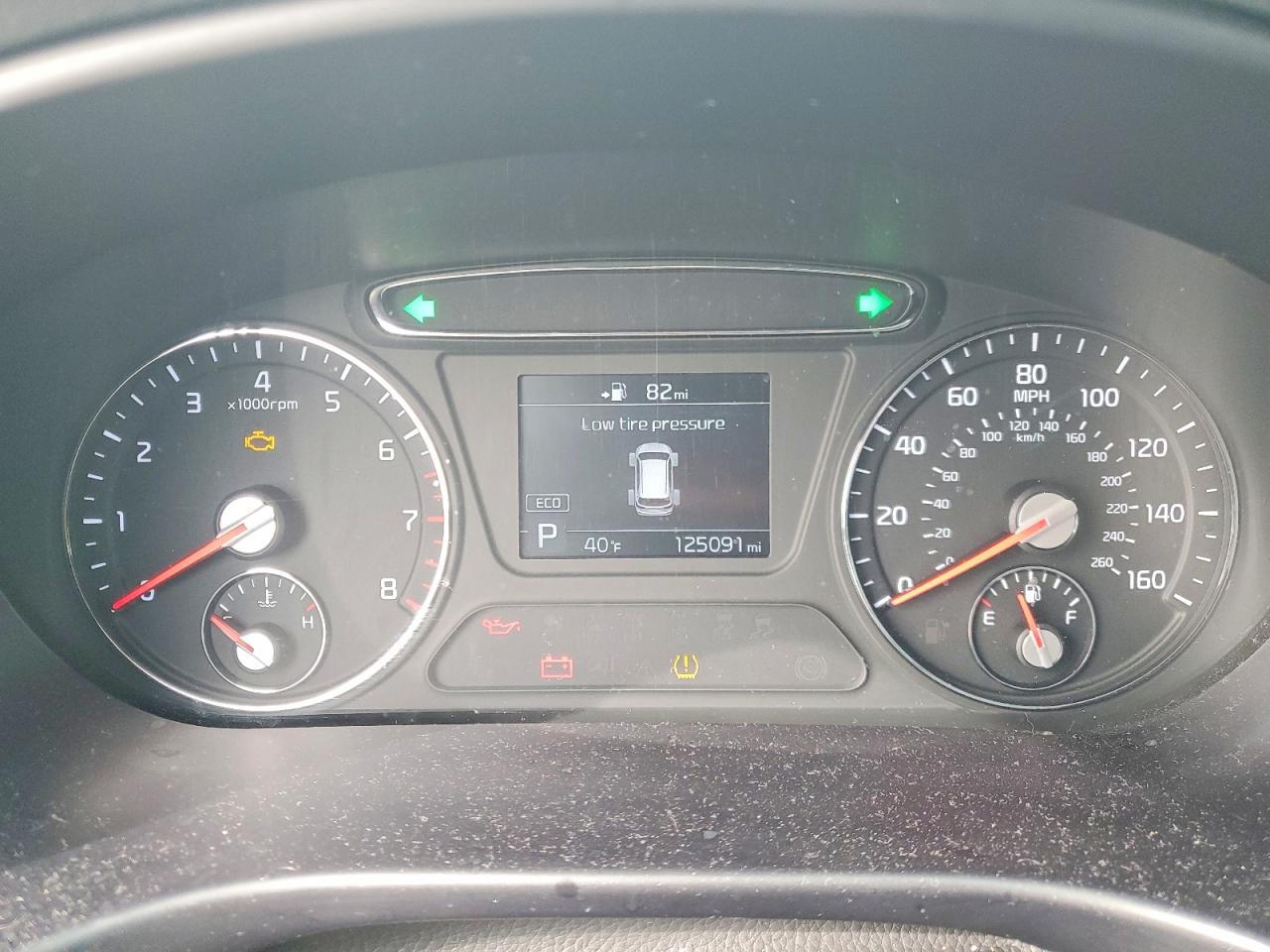 2019 KIA Sorento l