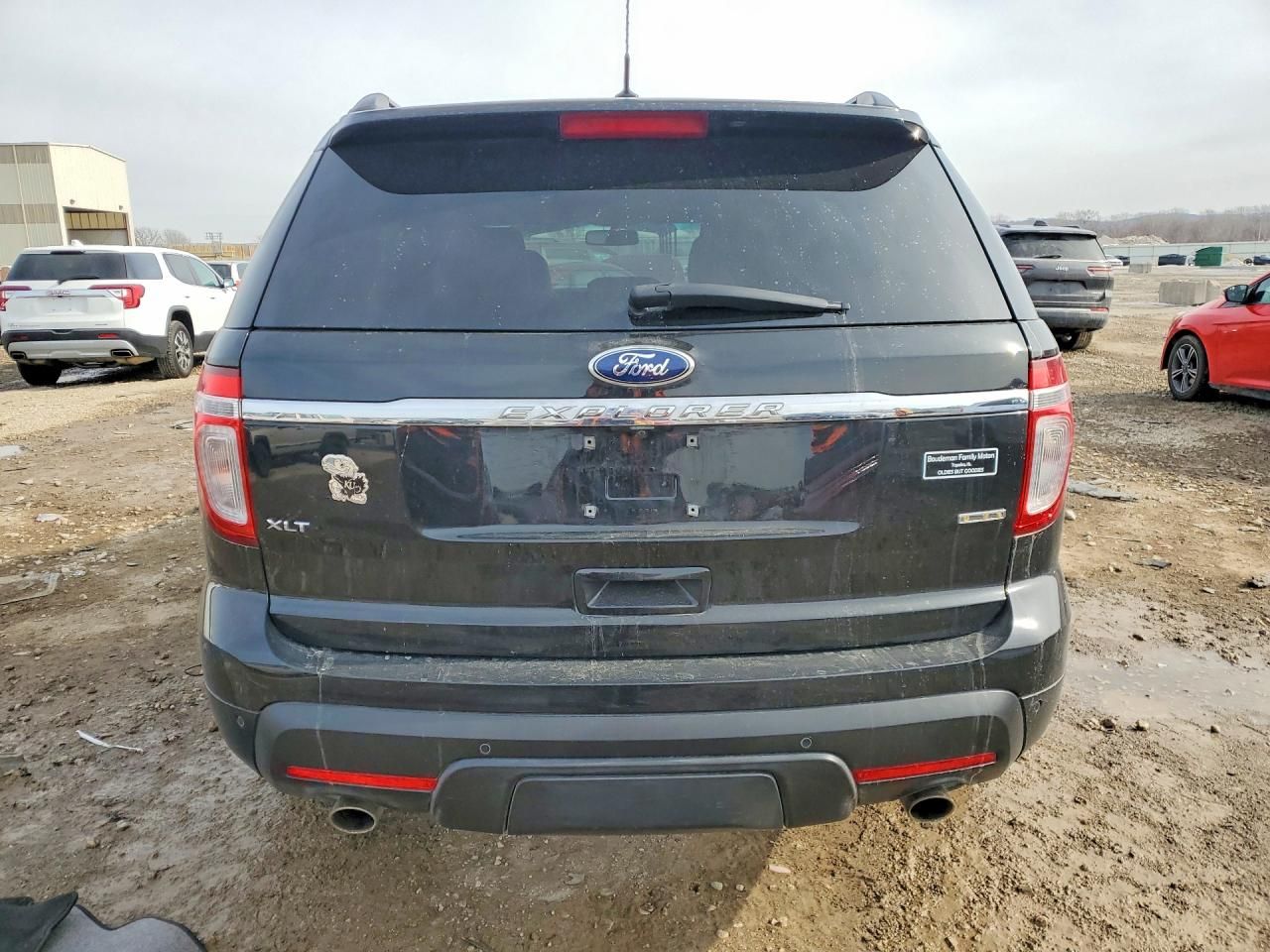 2013 Ford Explorer xlt