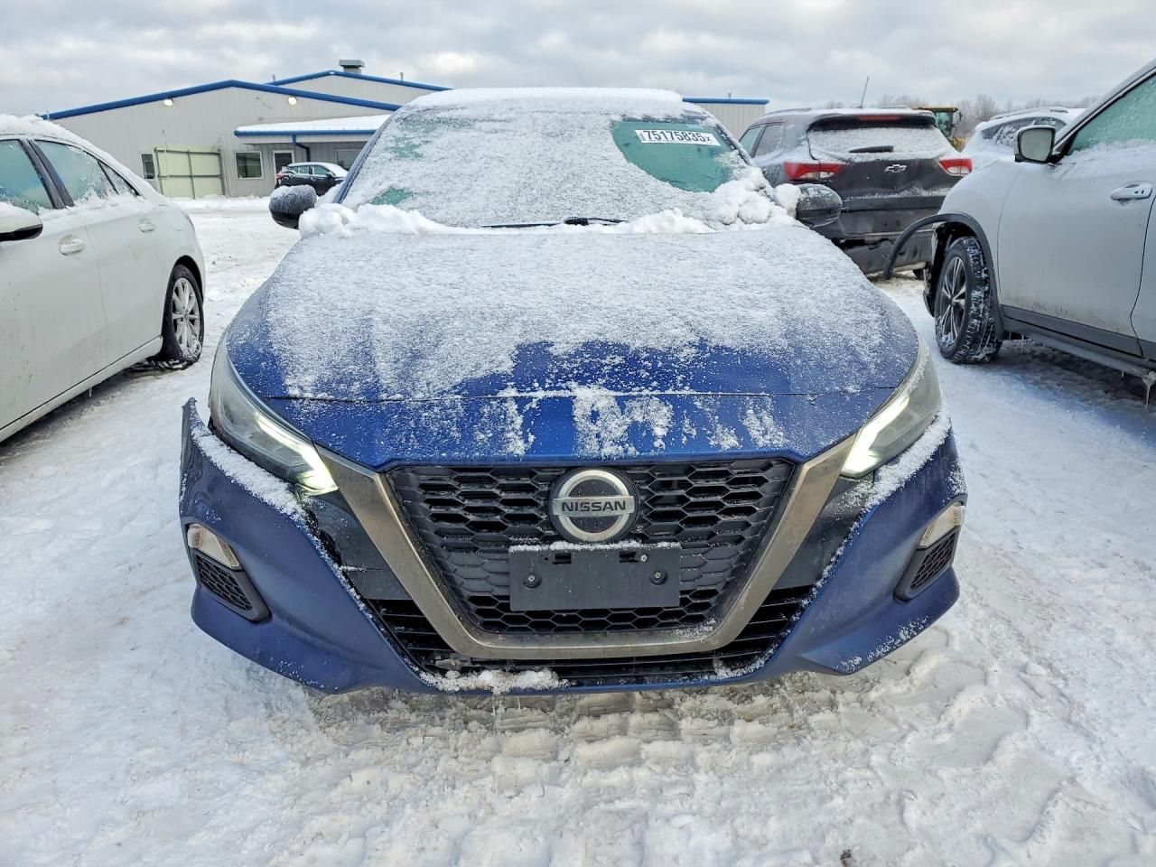 2020 Nissan Altima