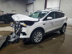 Ford salvage cars for sale: 2019 Ford Escape sel