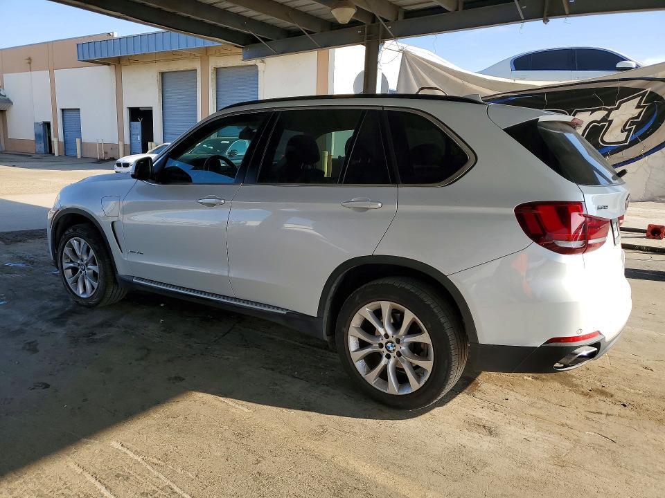 2016 BMW X5 Xdrive4
