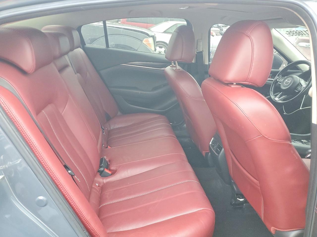 2021 Mazda 6 Grand Touring Reserve