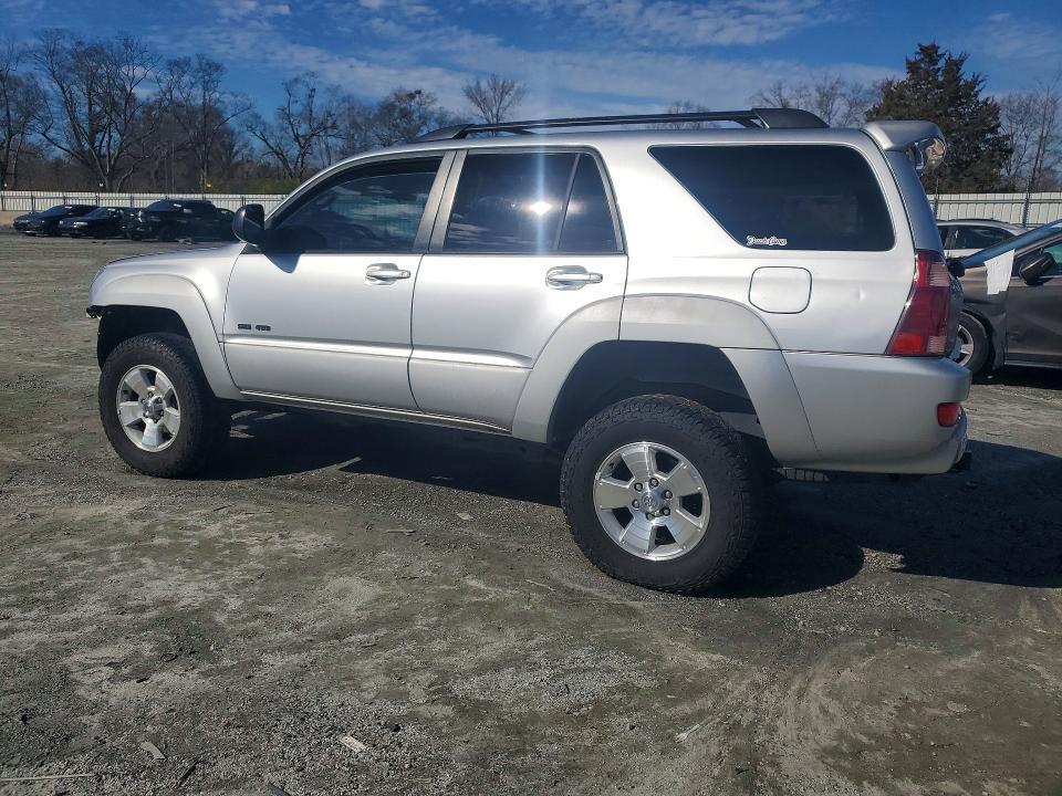 2004 Toyota 4runner SR5