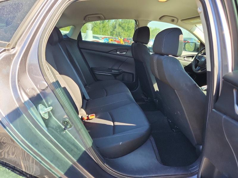 2021 Honda Civic lx
