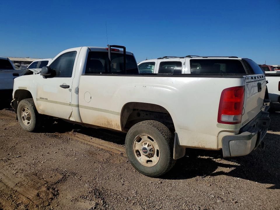 2011 GMC Sierra C2500 Heavy Duty