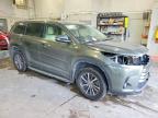 2017 Toyota Highlander se