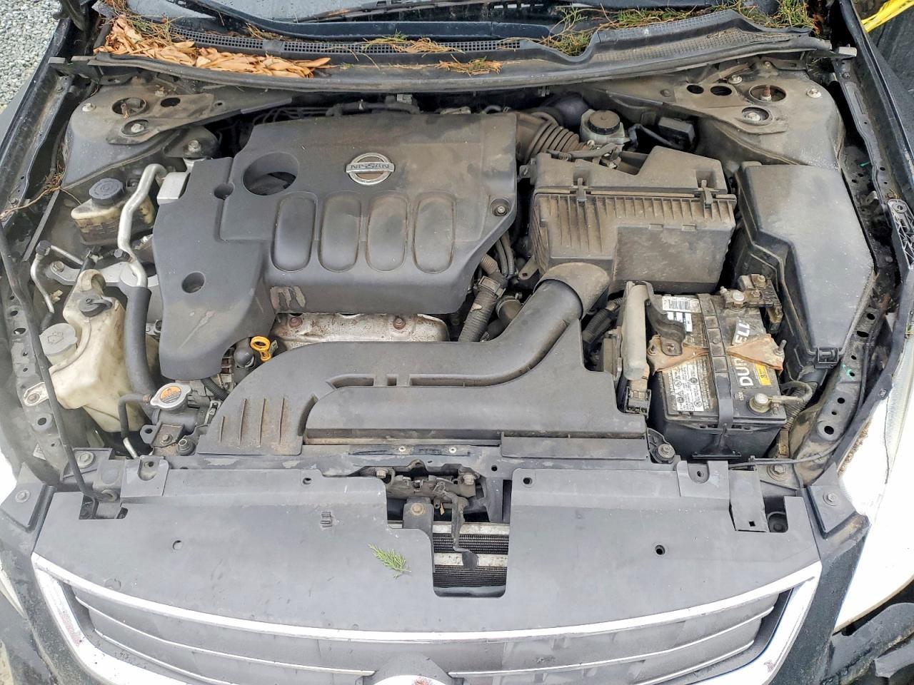 2010 Nissan Altima Base