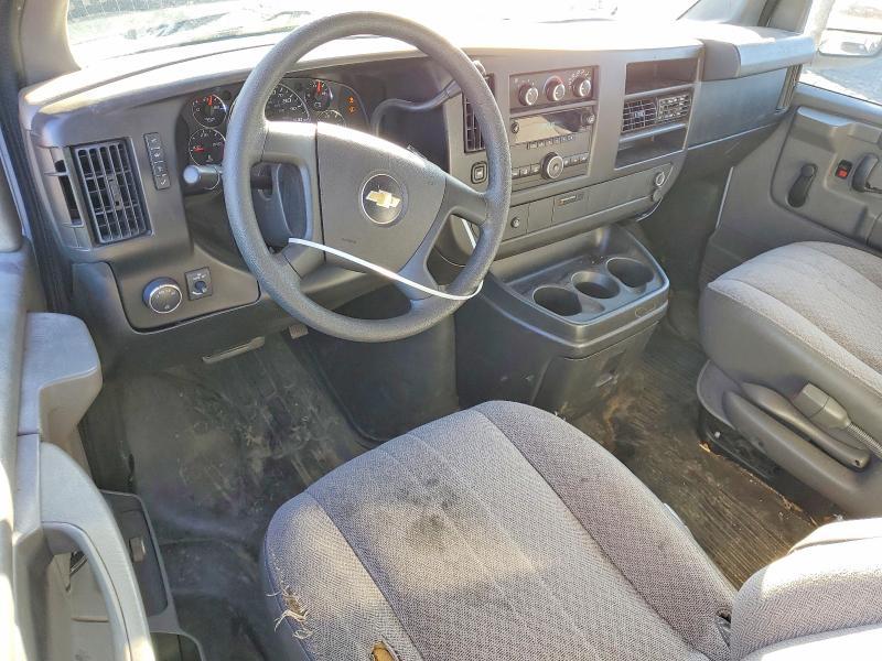 2013 Chevrolet Express 1500 Cargo Delivery Van