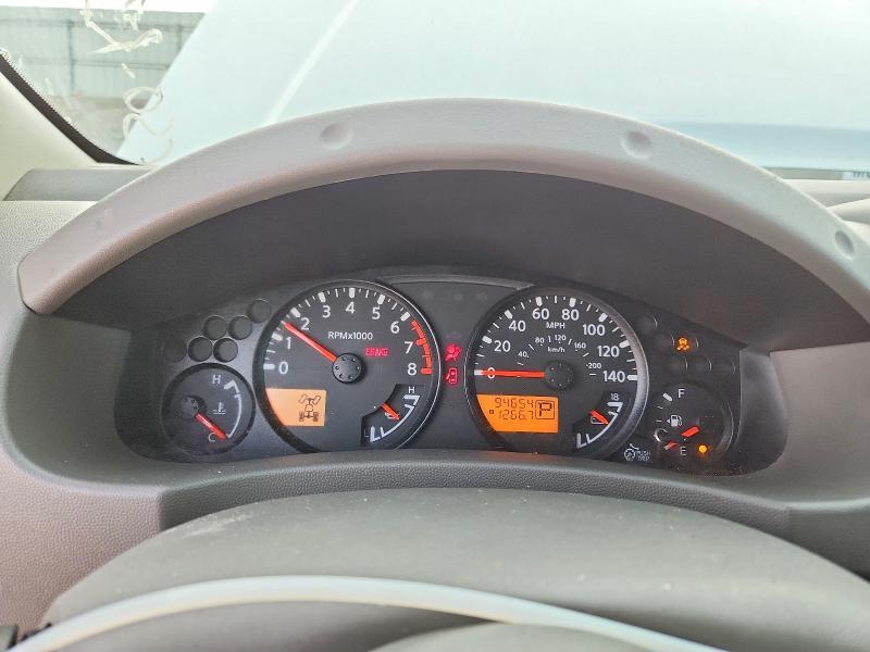 2018 Nissan Frontier SV