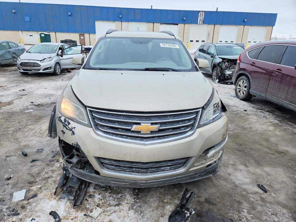 2014 Chevrolet Traverse lt