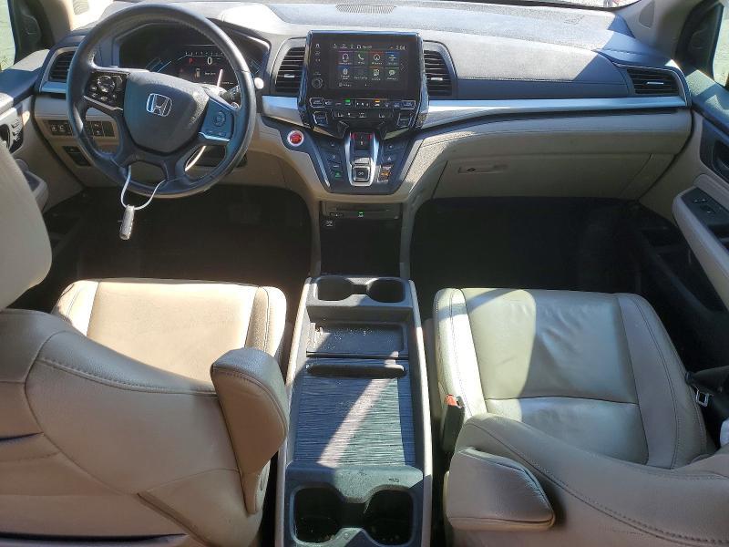2019 Honda Odyssey Touring