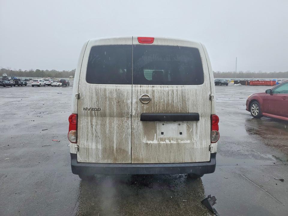 2018 Nissan Nv200 2.5s