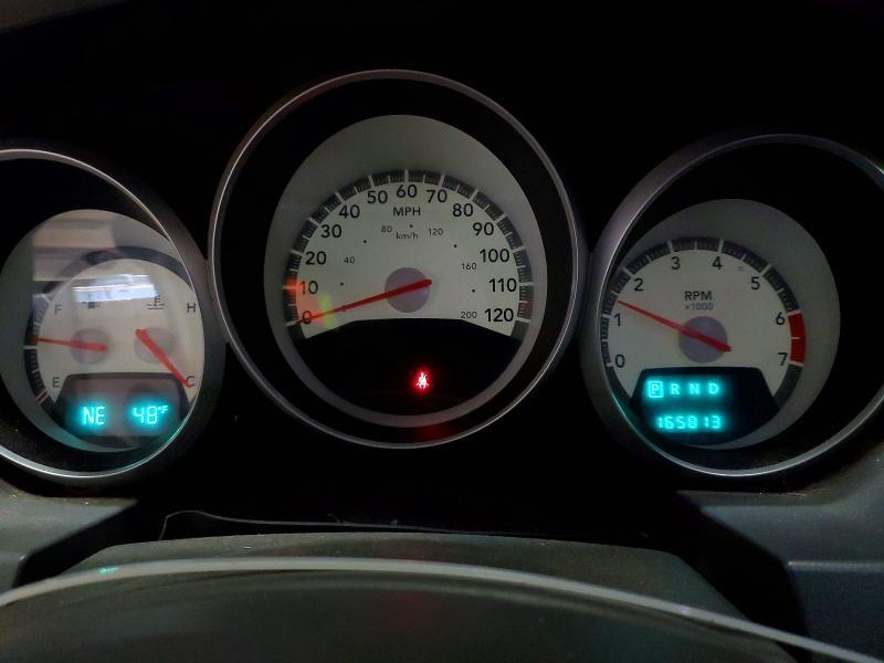 2009 Dodge Grand Caravan sxt