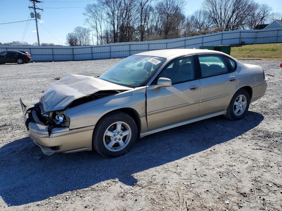 2005 Chevrolet Impala ls