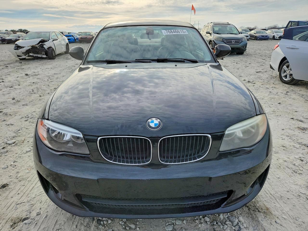 2013 BMW 128 i