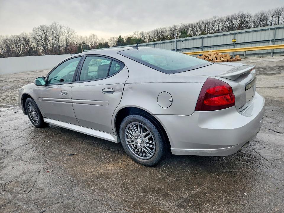 2007 Pontiac Grand Prix