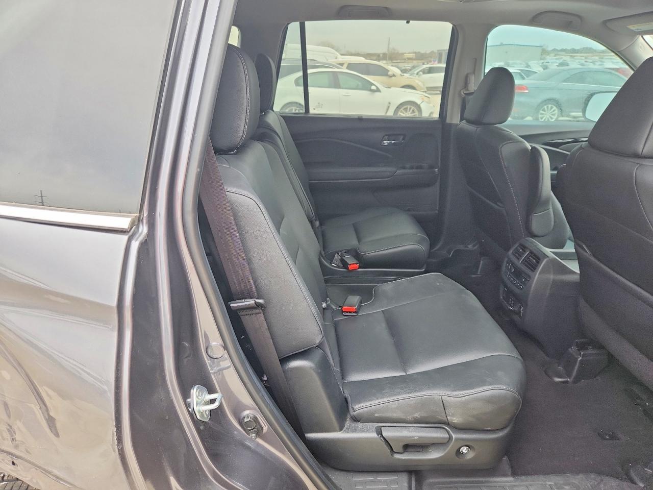2022 Honda Pilot Touring