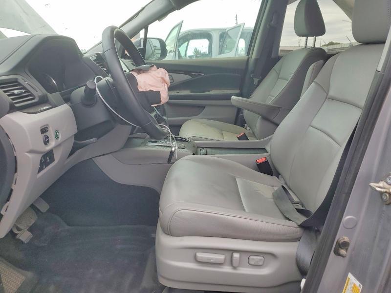 2019 Honda Pilot Touring