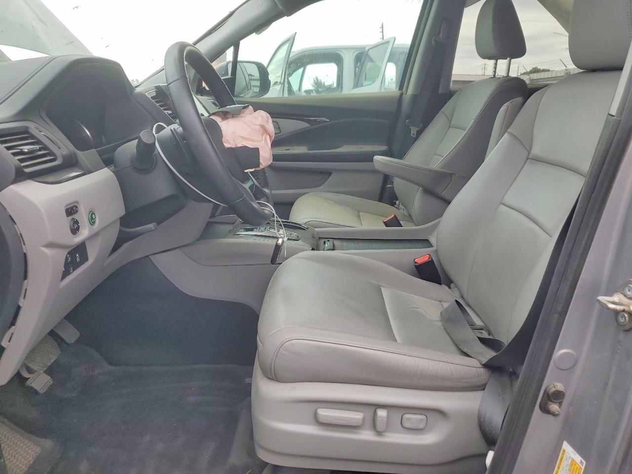 2019 Honda Pilot Touring