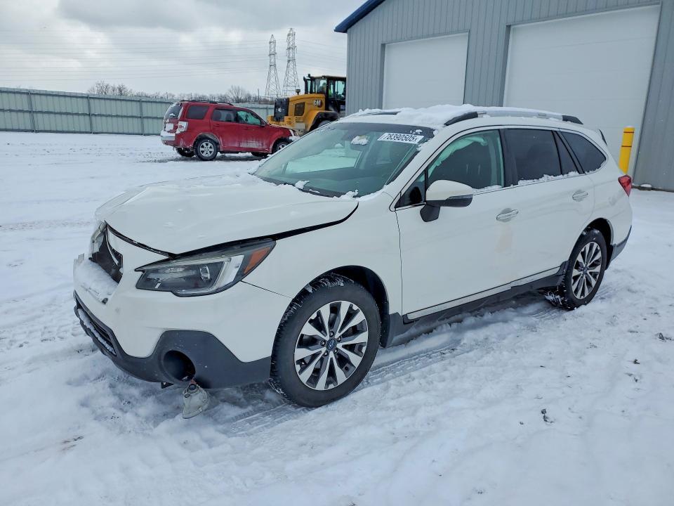 2019 Subaru Outback Touring