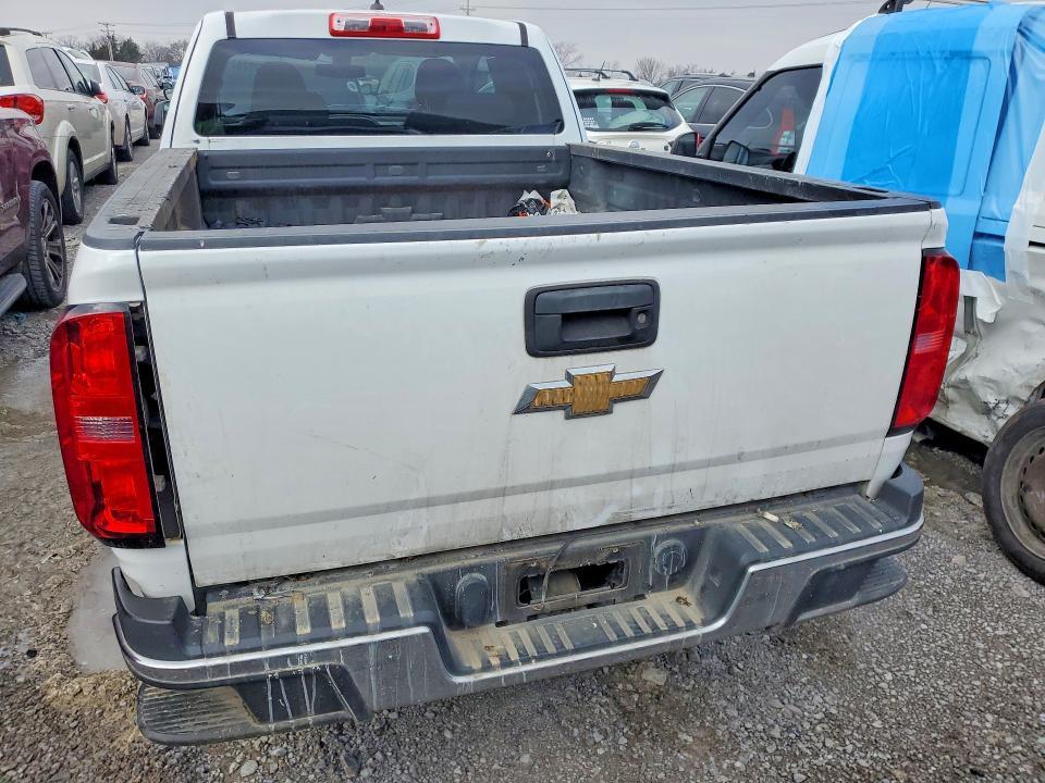 2020 Chevrolet Colorado