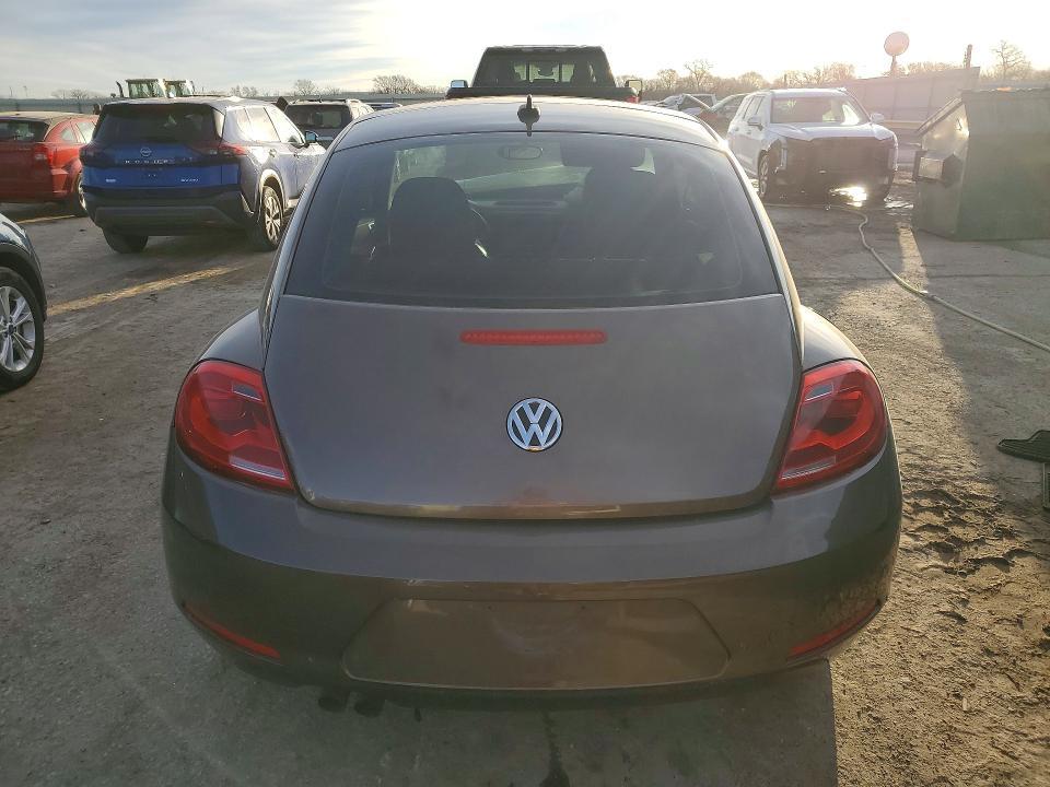 2013 Volkswagen Beetle
