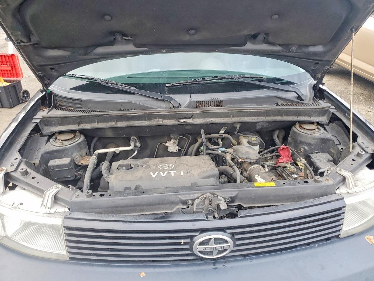 2005 Scion Xb Base