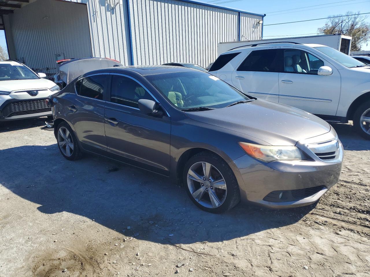 2013 Acura Ilx 20 Tech
