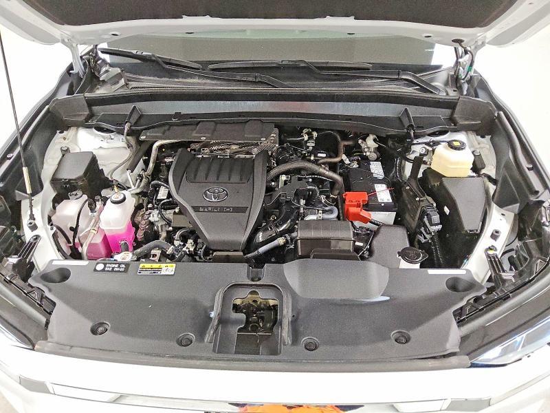 2025 Toyota Grand Highlander Limited