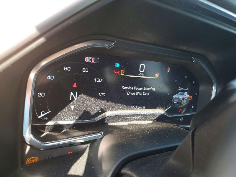 2024 GMC Sierra K1500 Denali