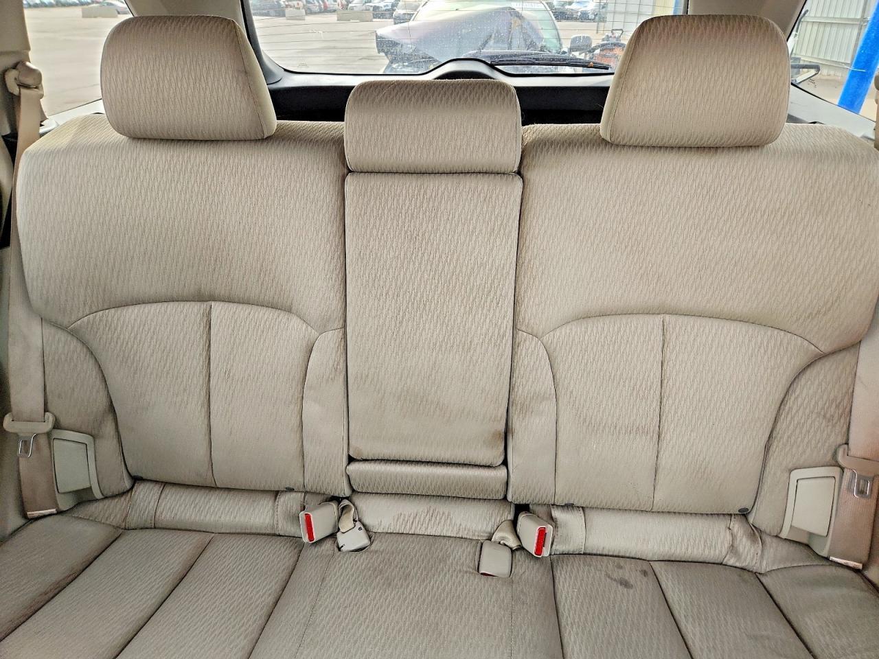 2011 Subaru Outback 2.5i Premium