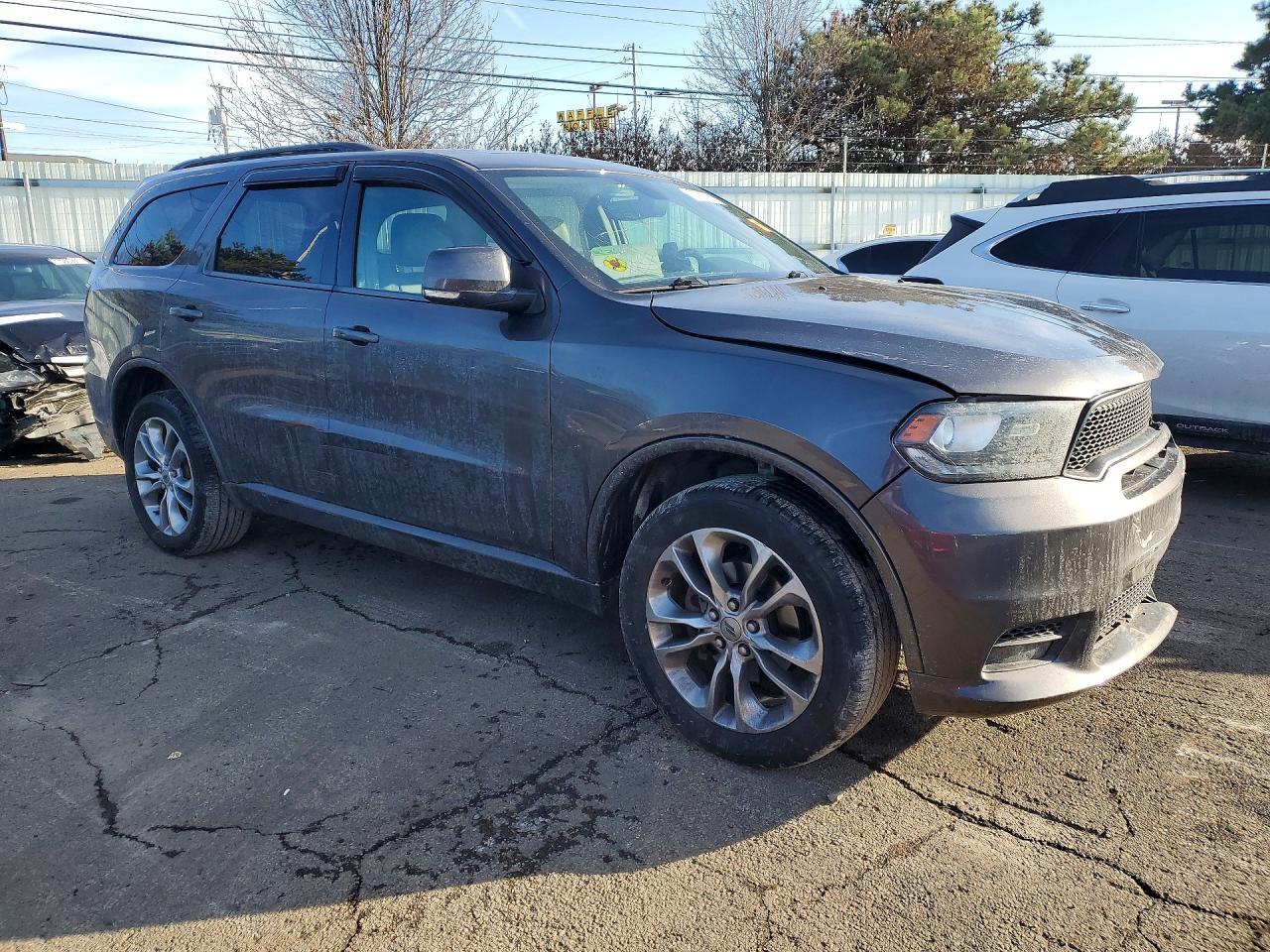 2020 Dodge Durango gt