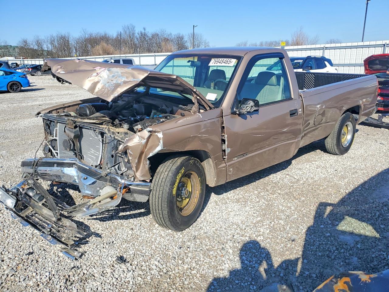 1996 Chevrolet GMT-400 C1500