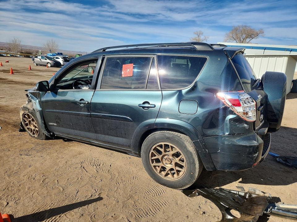 2012 Toyota Rav4 Limited