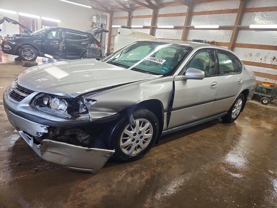 2005 Chevrolet Impala