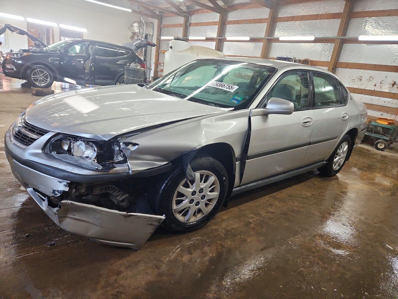 2005 Chevrolet Impala