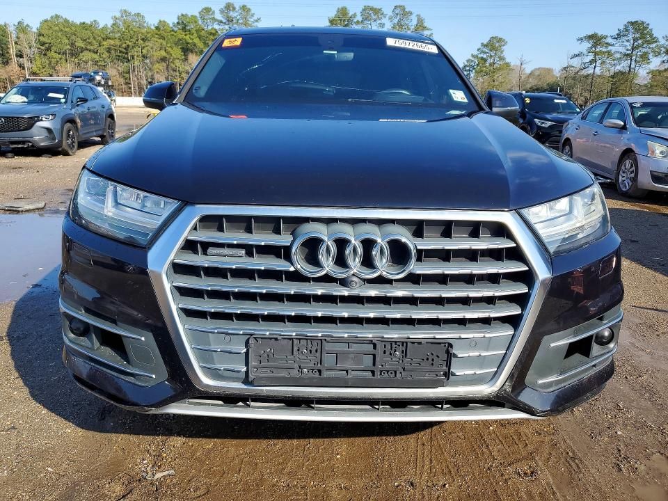 2018 Audi Q7 Prestige