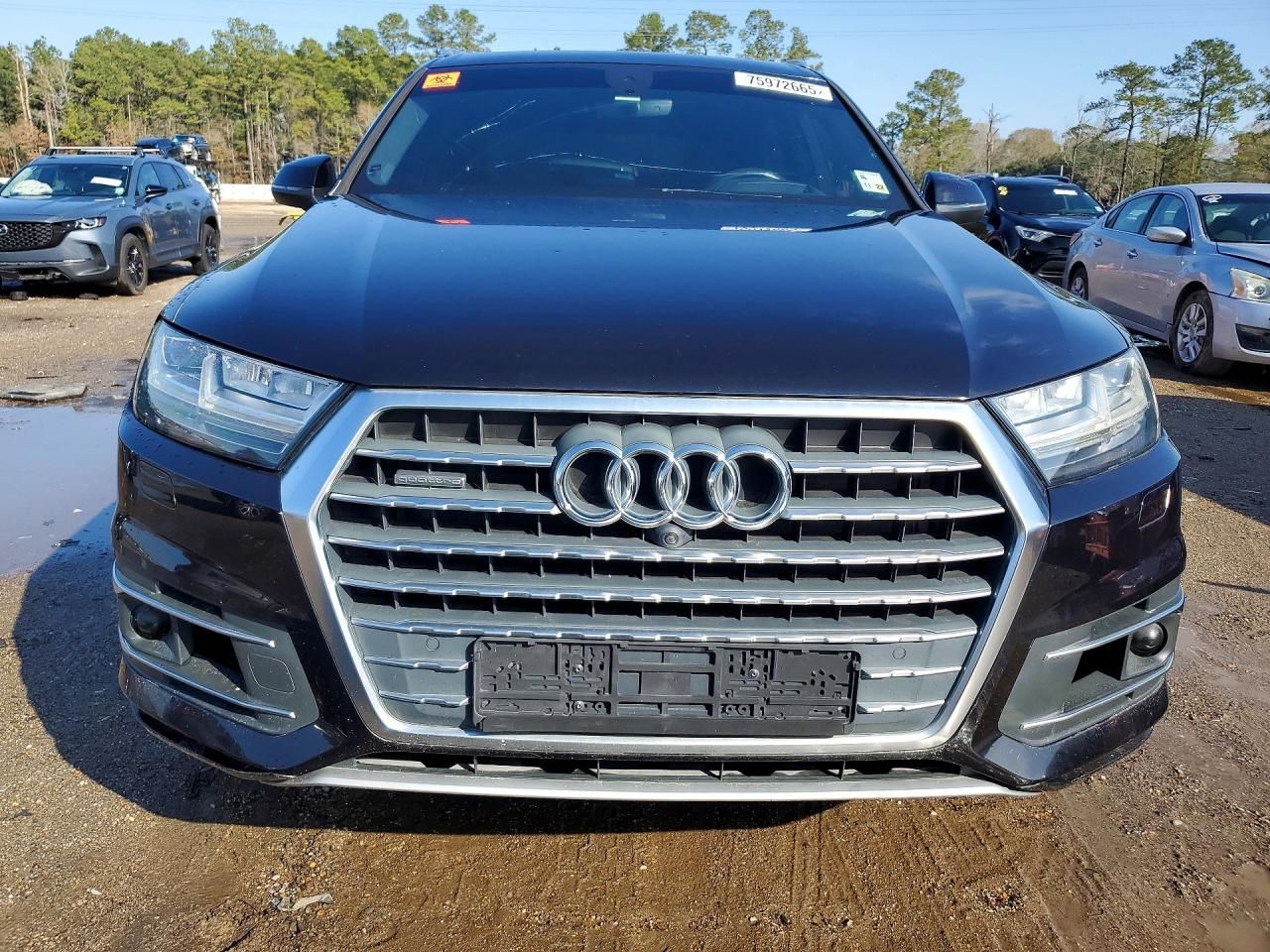 2018 Audi Q7 Prestige