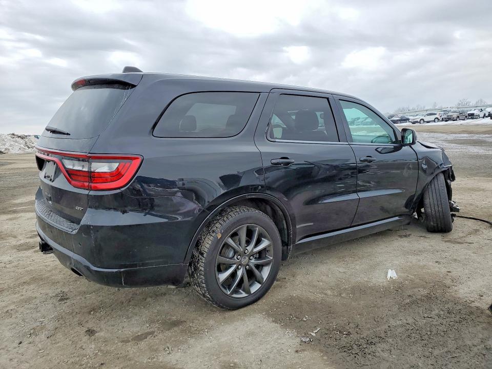 2017 Dodge Durango gt
