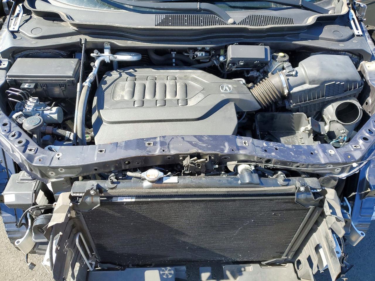 2020 Acura Mdx Technology