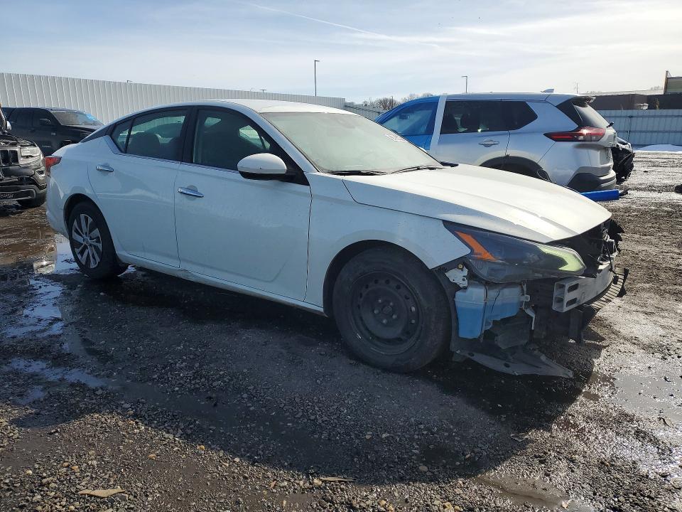 2023 Nissan Altima 2.5 s
