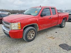 Salvage trucks for sale at Memphis, TN auction: 2009 Chevrolet Silverado C1500