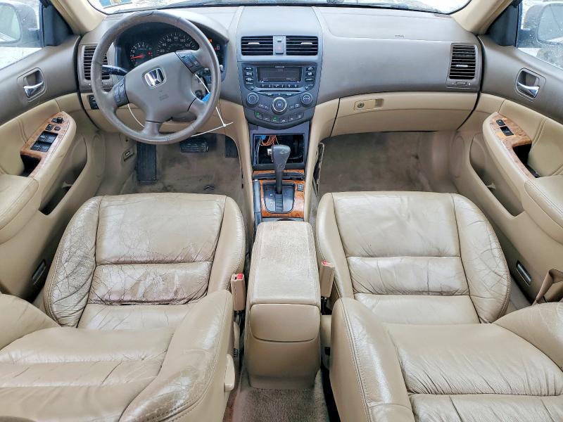 2004 Honda Accord ex