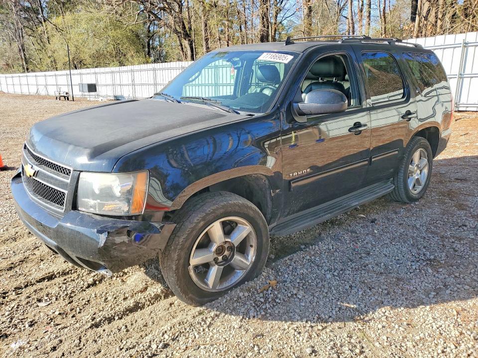 2013 Chevrolet Tahoe K1500 lt