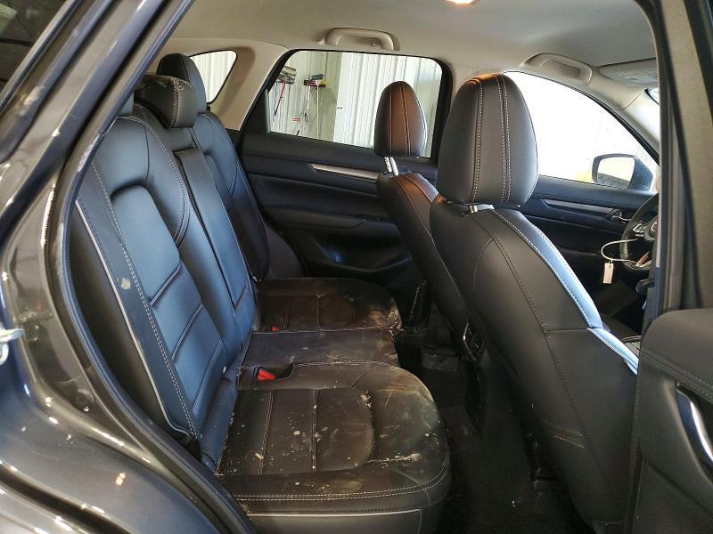 2025 Mazda Cx-5 Preferred