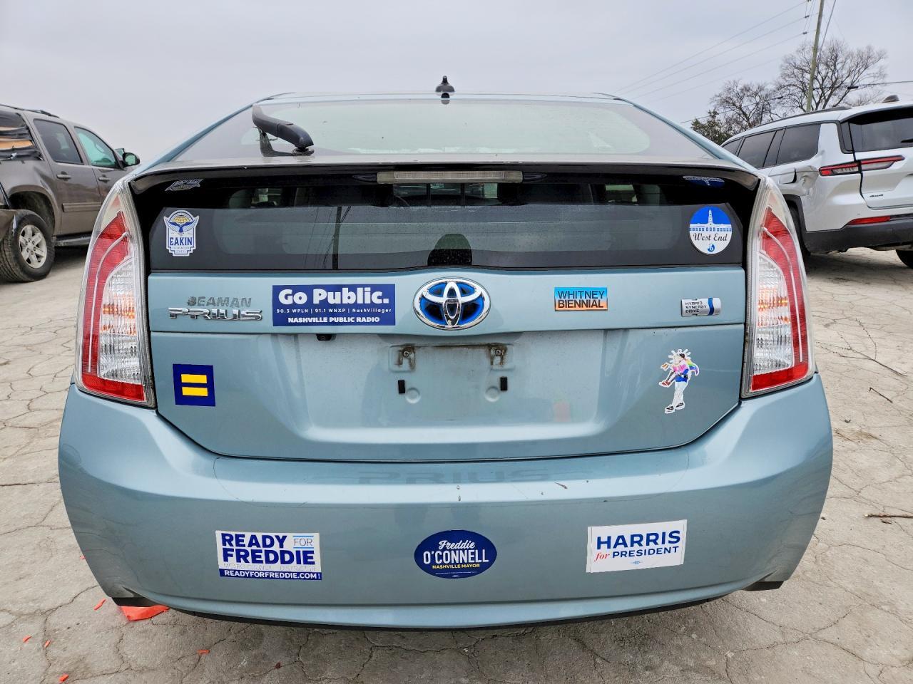 2015 Toyota Prius